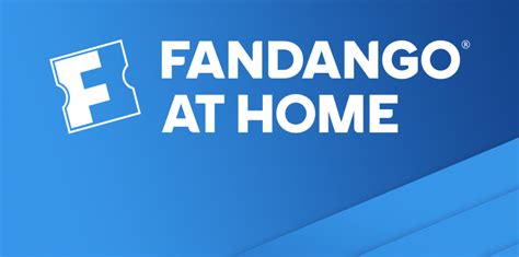 Fandango at Home .